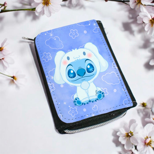 Portefeuille - Stitch Kawaii