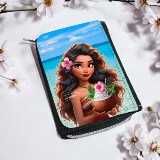 Portefeuille - Vaiana Summer