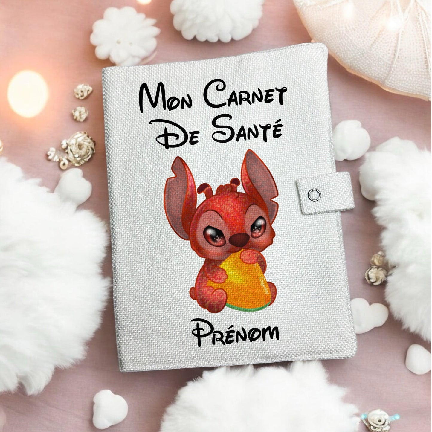 Protège carnet de santé - Leroy