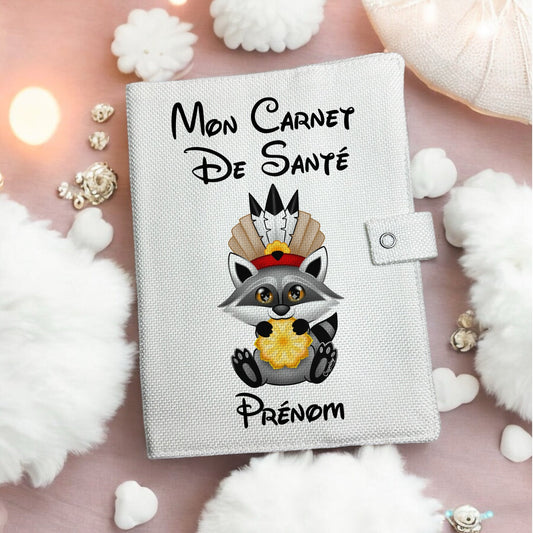Protège carnet de santé - Meeko