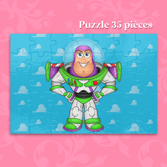 Puzzle Buzz