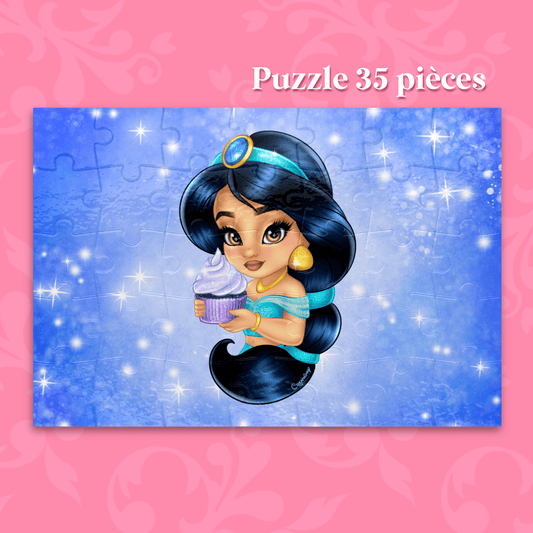 Puzzle Jasmine
