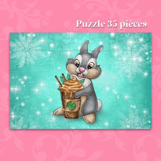 Puzzle Panpan
