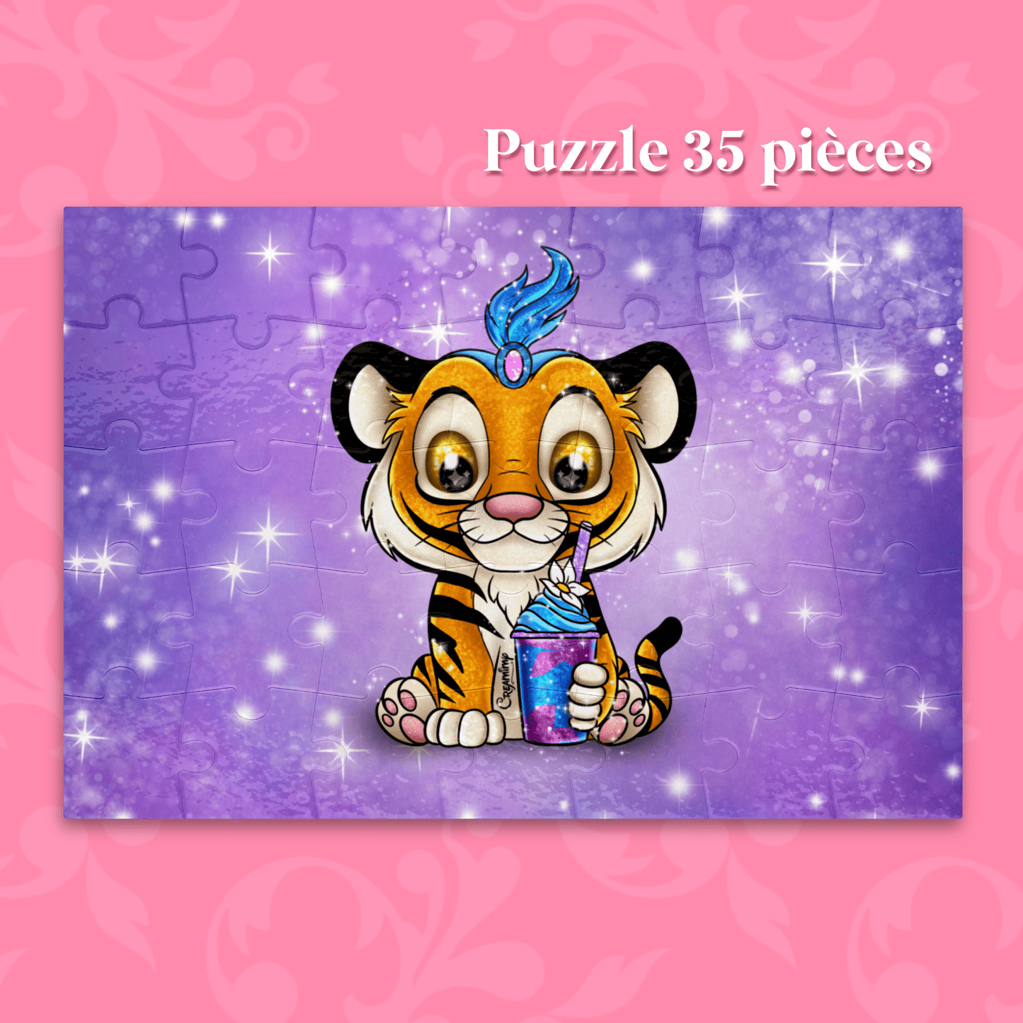 Puzzle Rajah