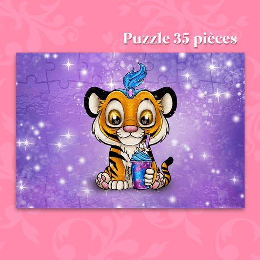Puzzle Rajah