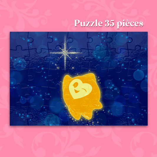 Puzzle Star Wish