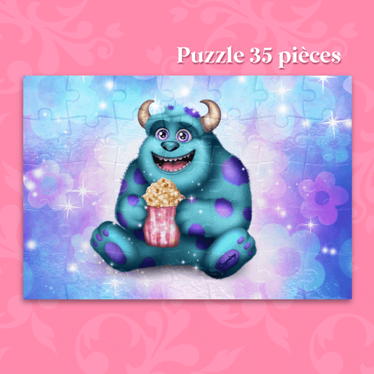 Puzzle Sully