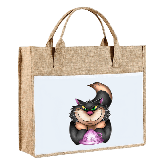 Sac en toile de jute - Lucifer
