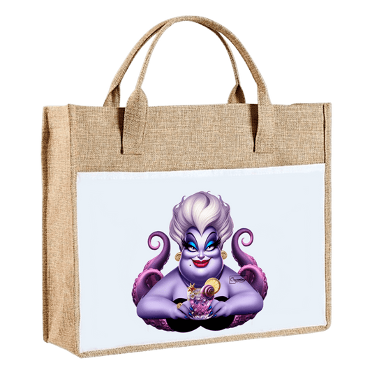 Sac en toile de jute - Ursula