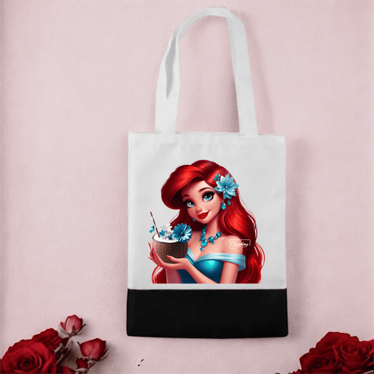 Sac Tote Bag - Ariel Summer