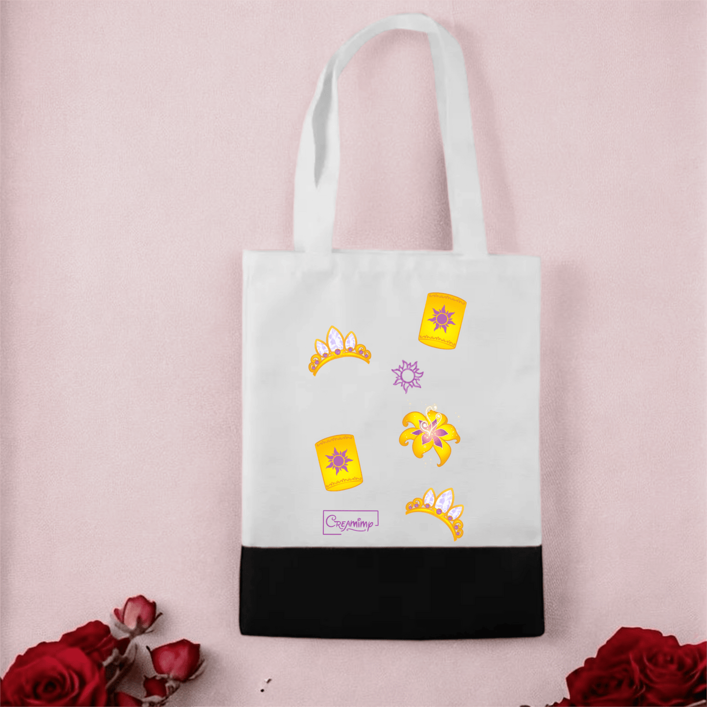 Sac Tote Bag Raiponce
