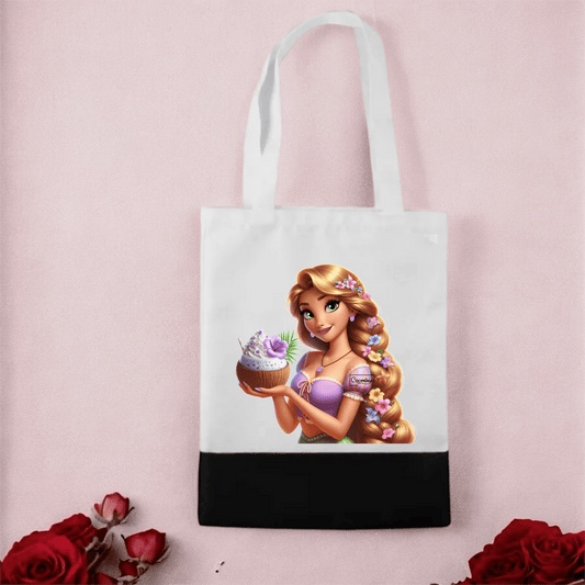 Sac Tote Bag - Raiponce Summer