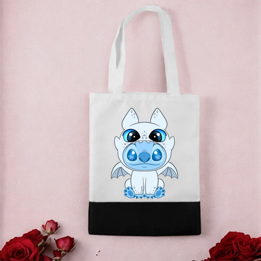 Sac Tote Bag - Stitch Fury