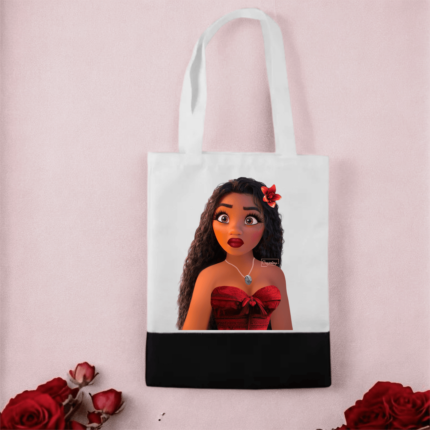 Sac Tote Bag Vaiana