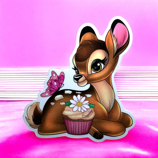 Stickers - Bambi