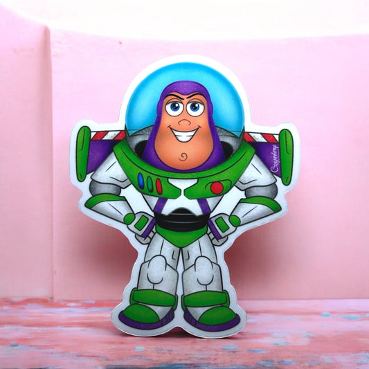 Stickers - Buzz