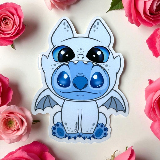 Stickers - Stitch Fury