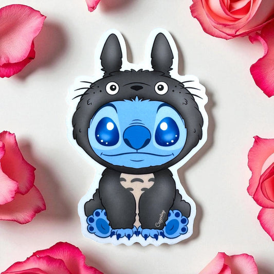 Stickers - Stitch Kawaï