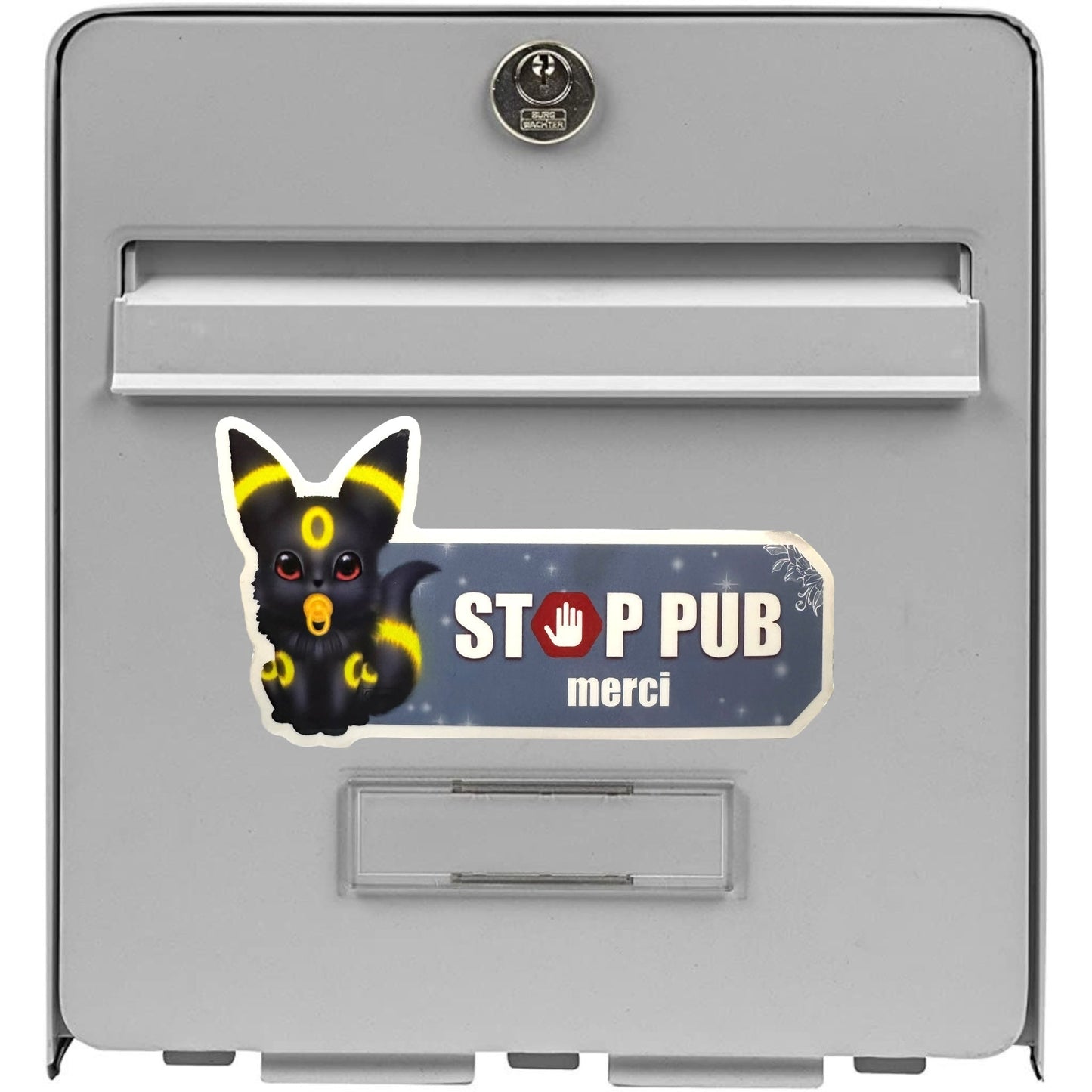 Stickers Stop Pub Noctali