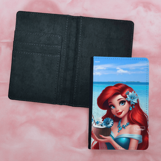 Support Cartes / Passeport - Ariel Summer