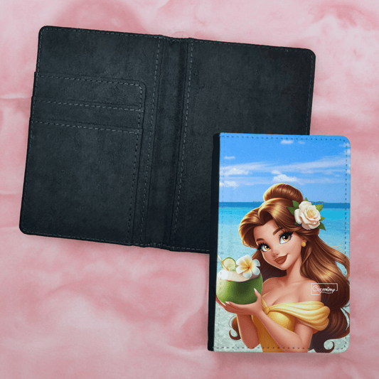 Support Cartes / Passeport - Belle Summer