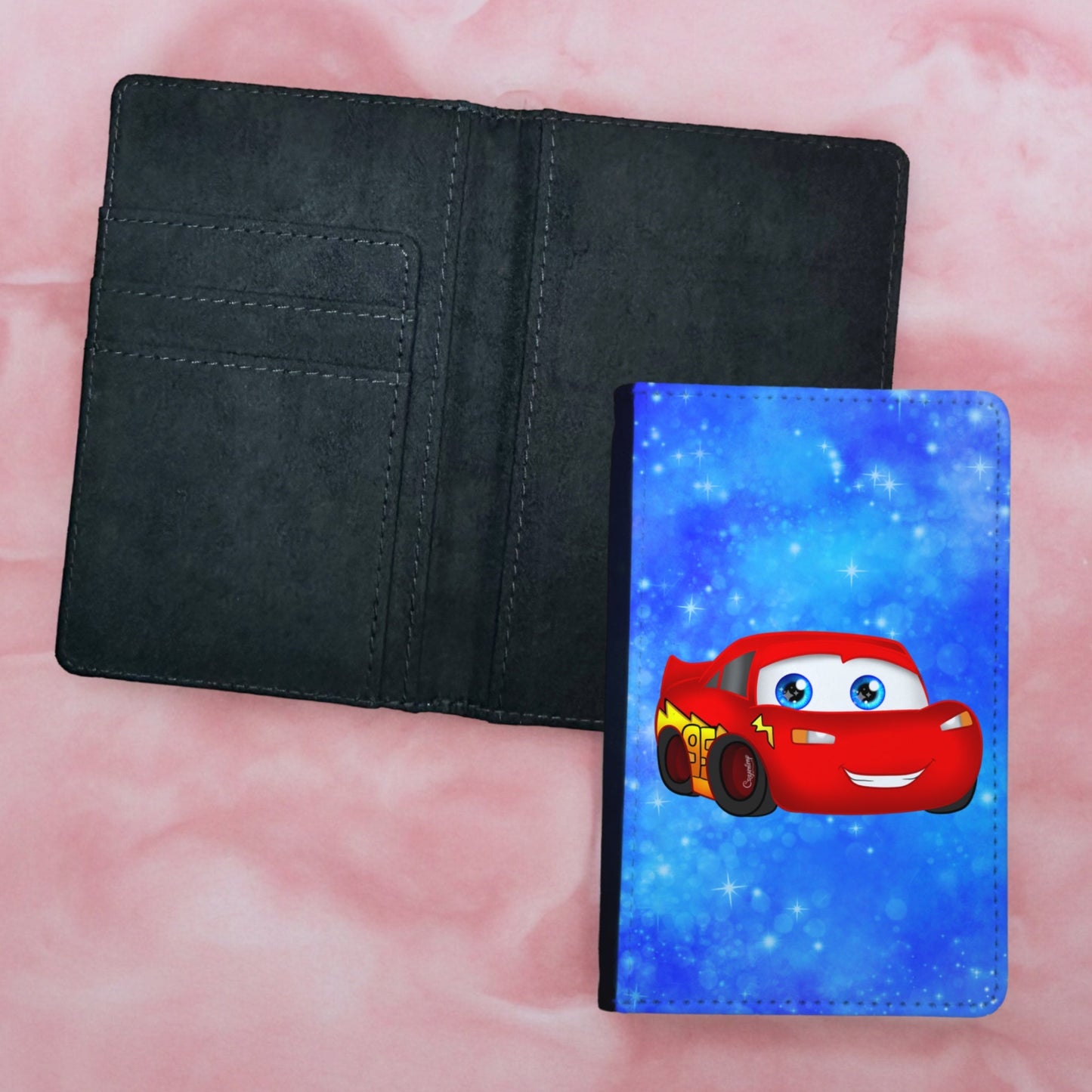 Support Cartes / Passeport - Cars