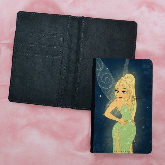 Support Cartes / Passeport Clochette