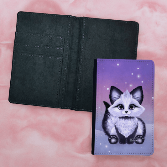 Support Cartes / Passeport Crystal