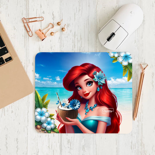 Tapis de souris - Ariel Summer