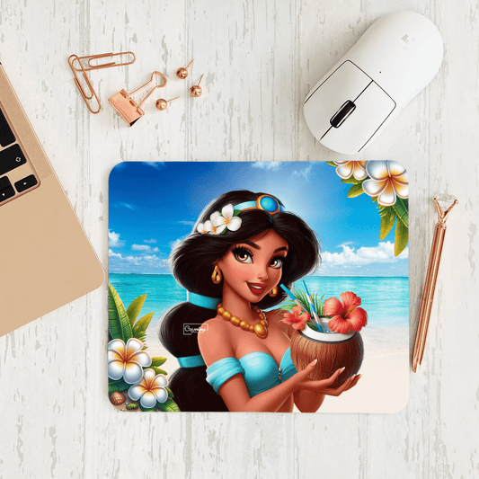 Tapis de souris - Jasmine Summer