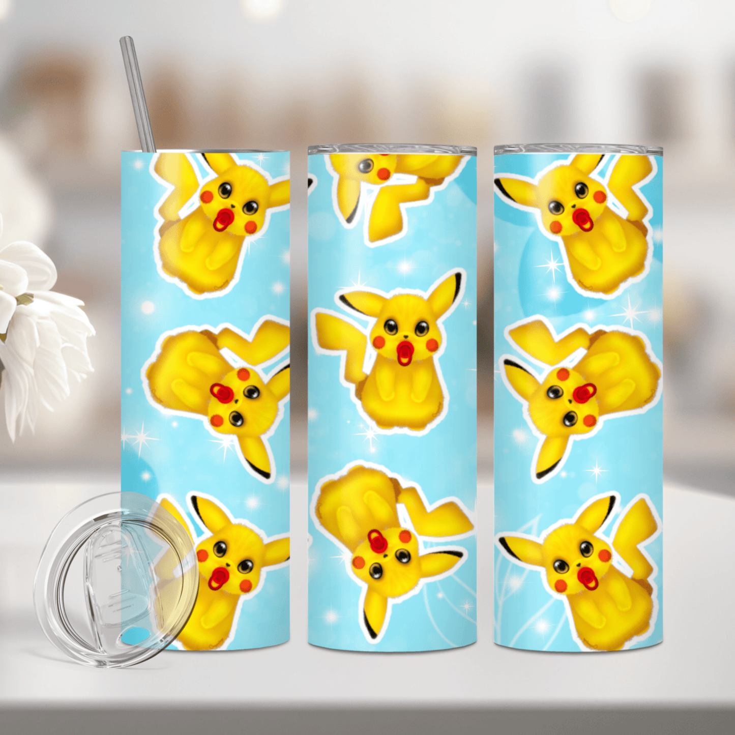 Thermos Baby Pikachu