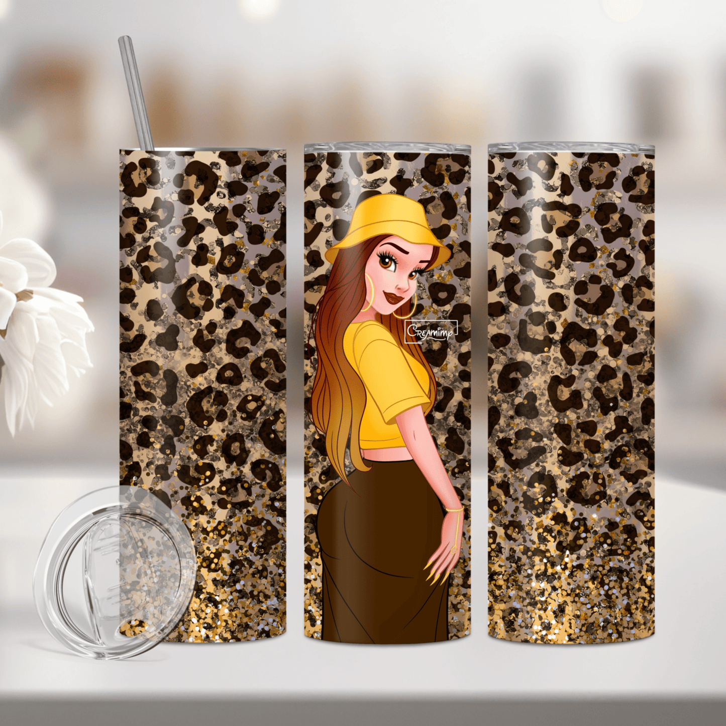 Thermos - Belle Jungle