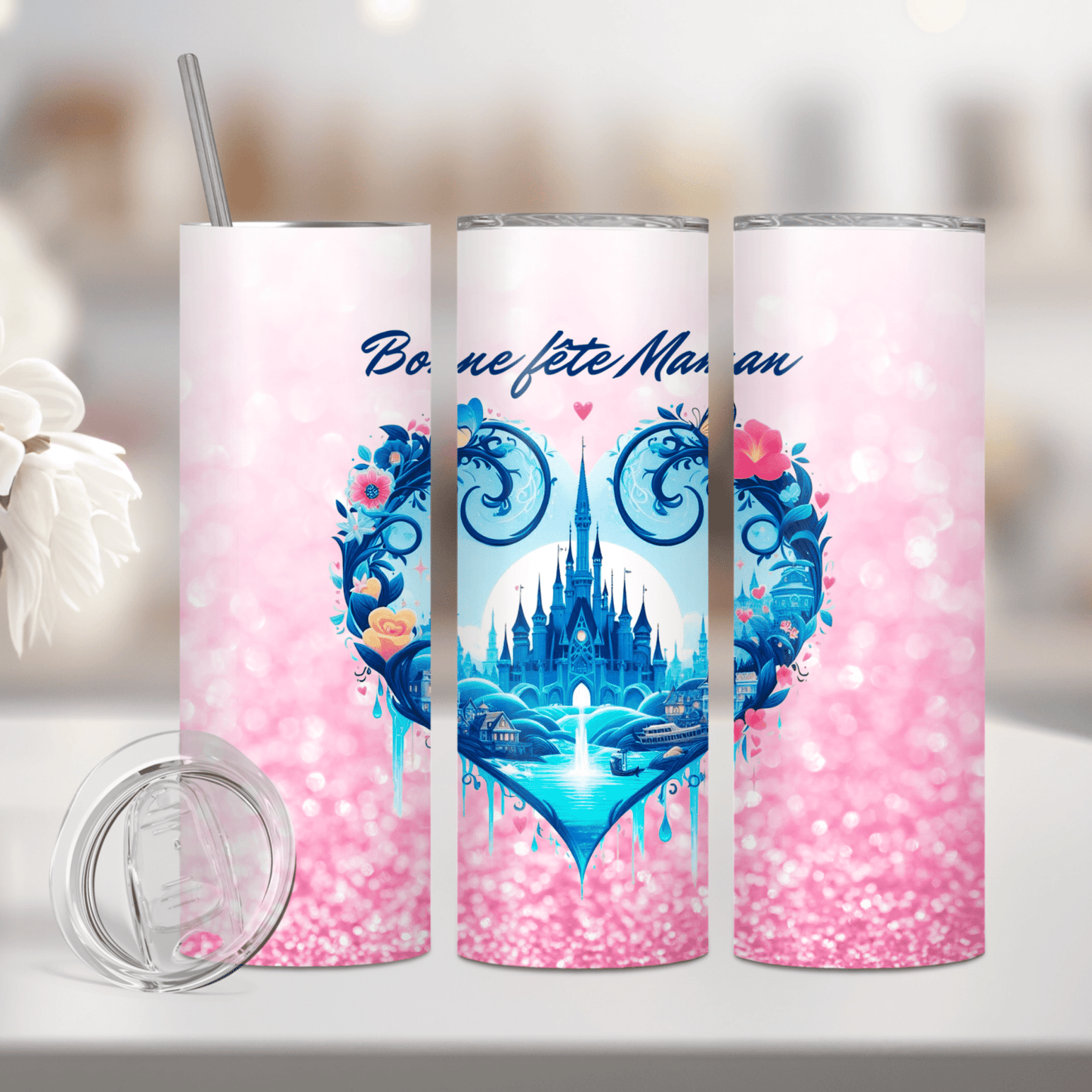Thermos - Bonne fête Maman