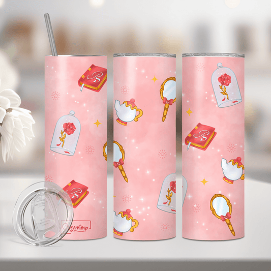 Thermos la Belle & la Bête