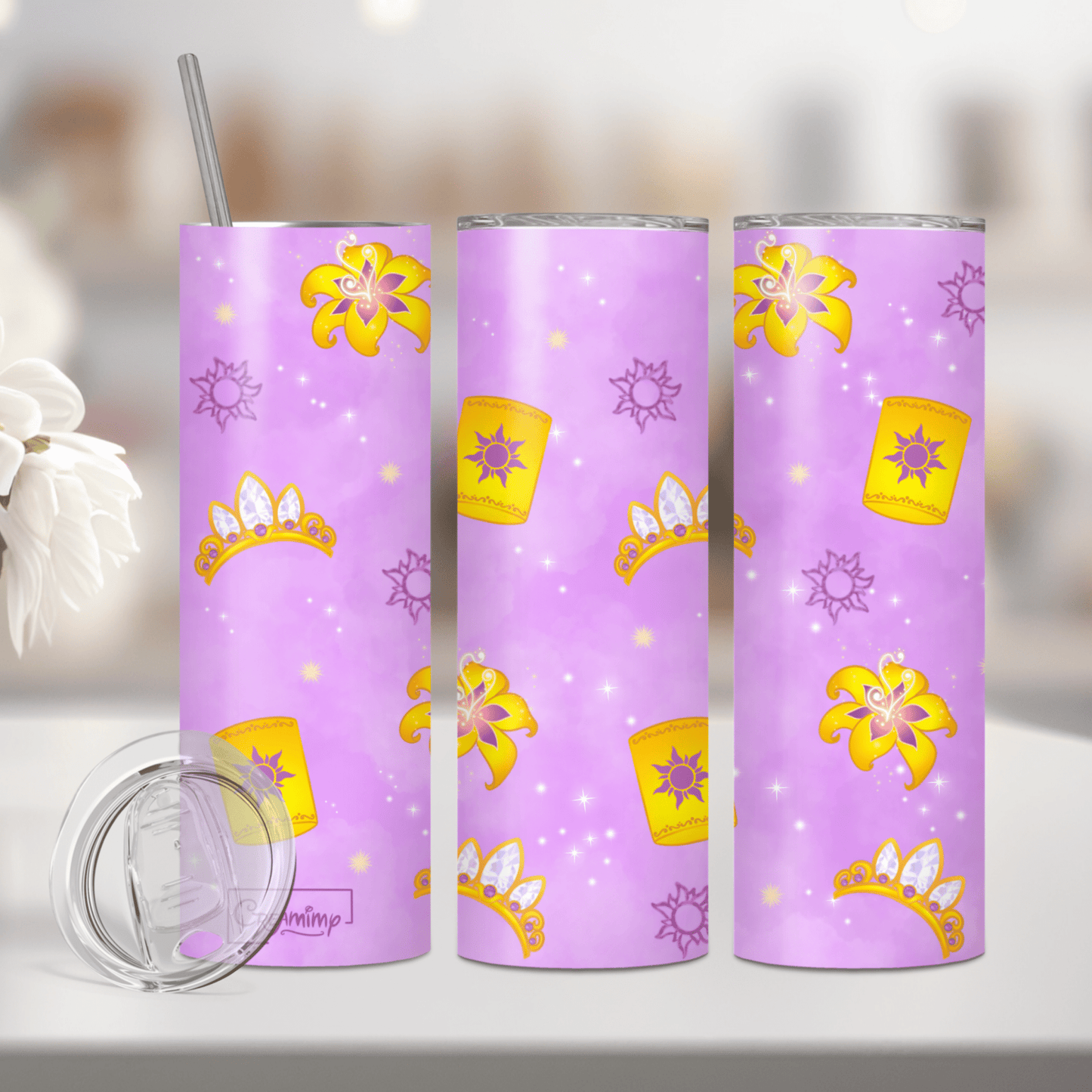 Thermos Raiponce