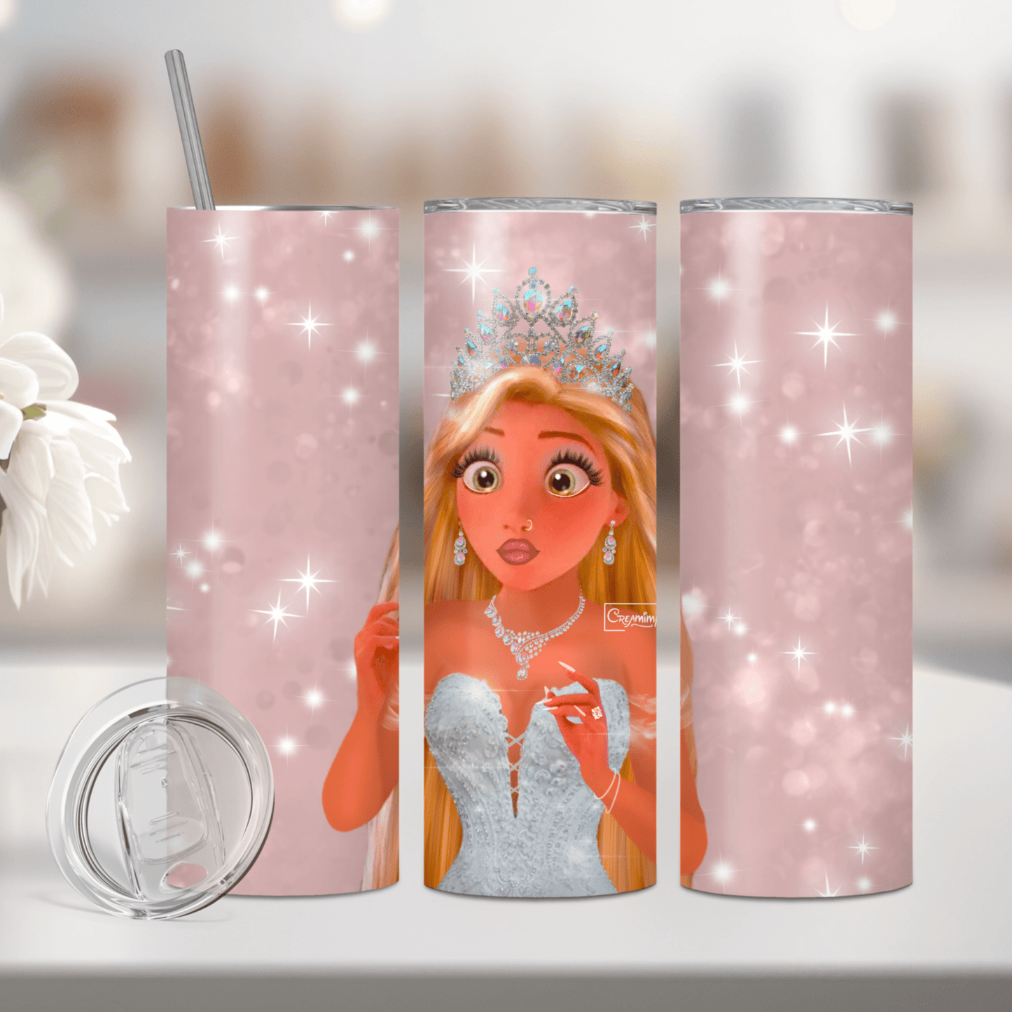 Thermos Raiponce Just Married