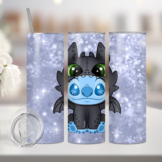 Thermos - Stitch Krokmou