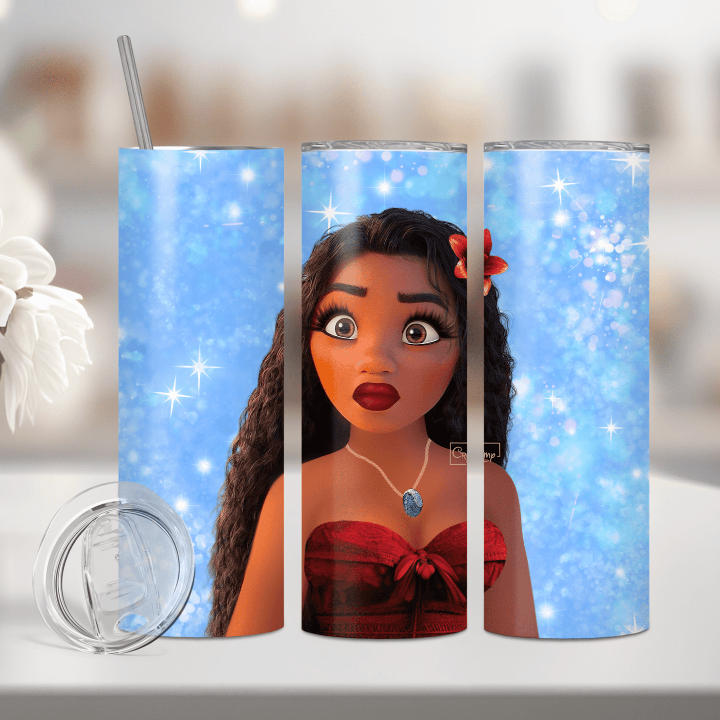 Thermos Vaiana
