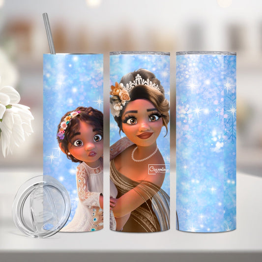 Thermos Vaiana & Simea