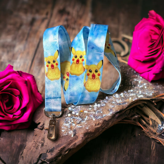 Tour de cou baby Pikachu