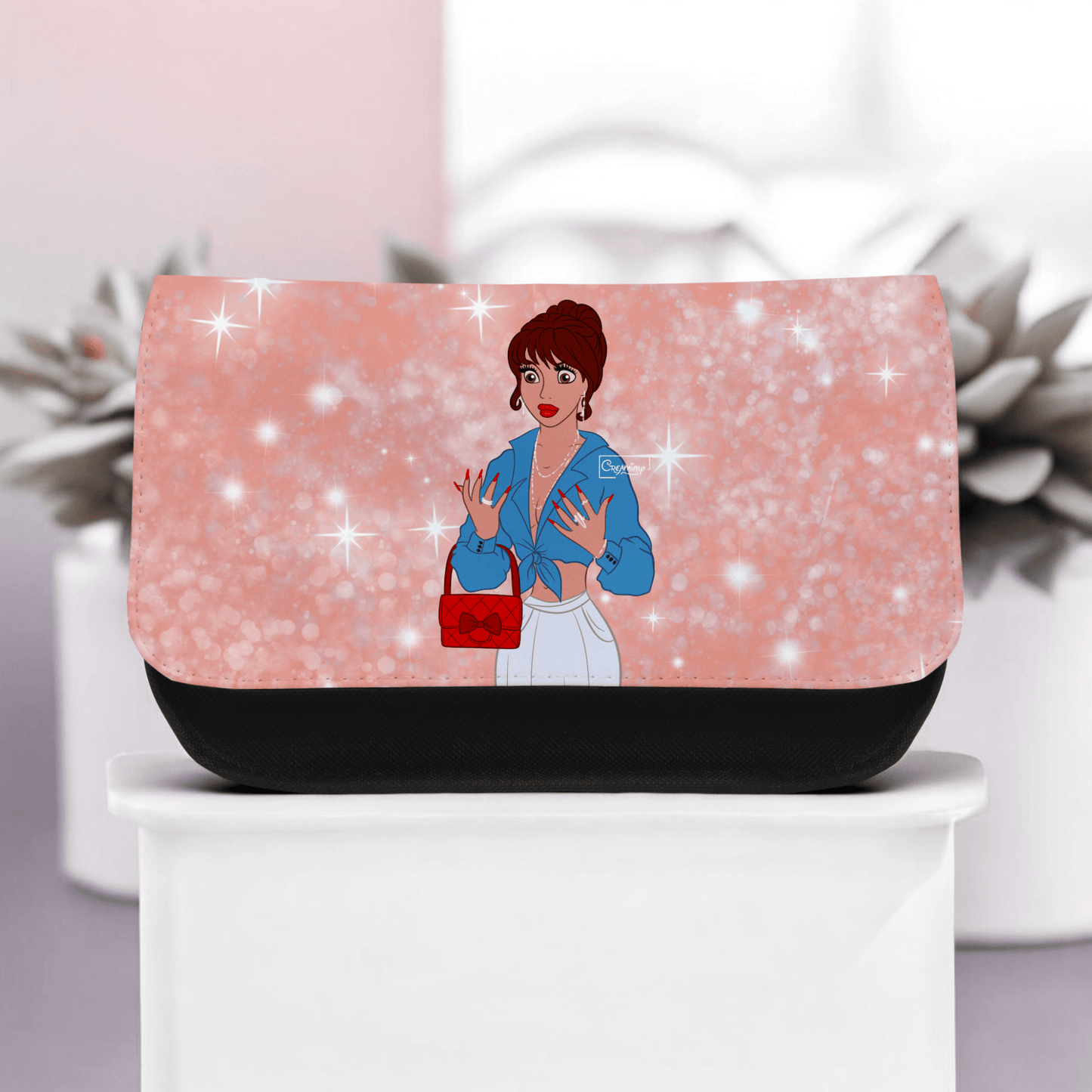 Trousse de toilette Belle