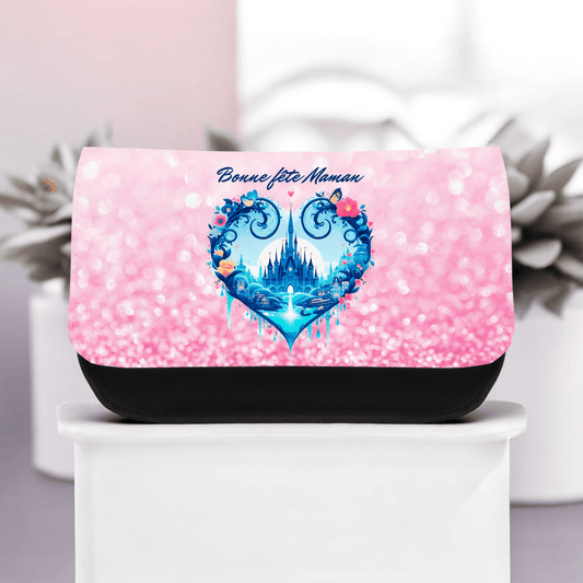 Trousse de toilette - Bonne fête Maman