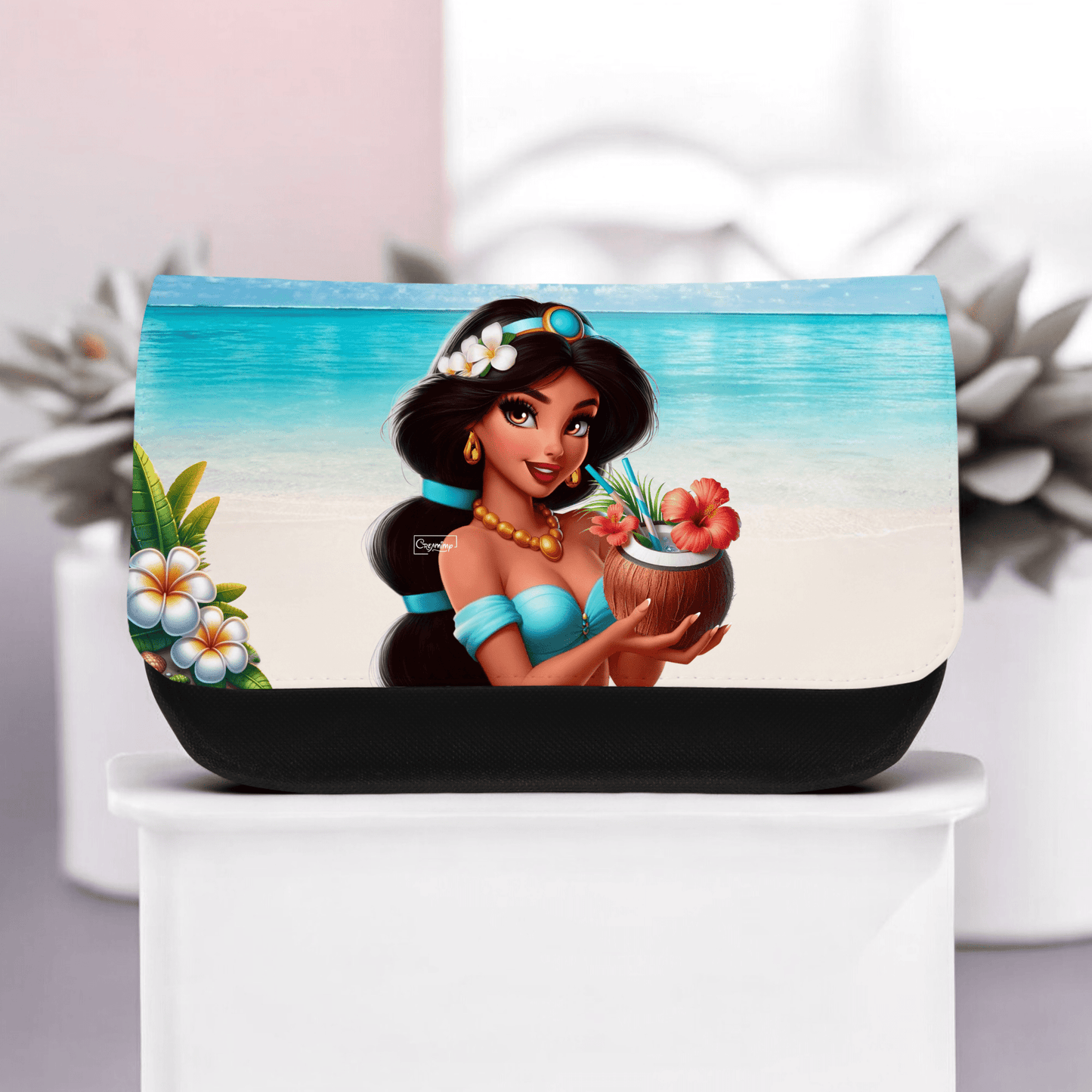 Trousse de toilette - Jasmine Summer