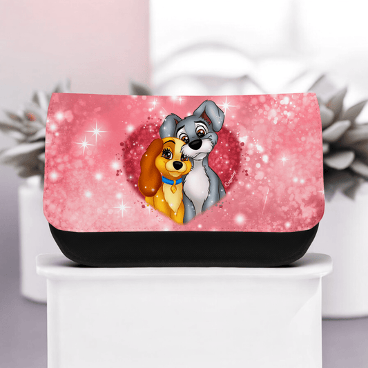 Trousse de toilette La belle et le Clochard