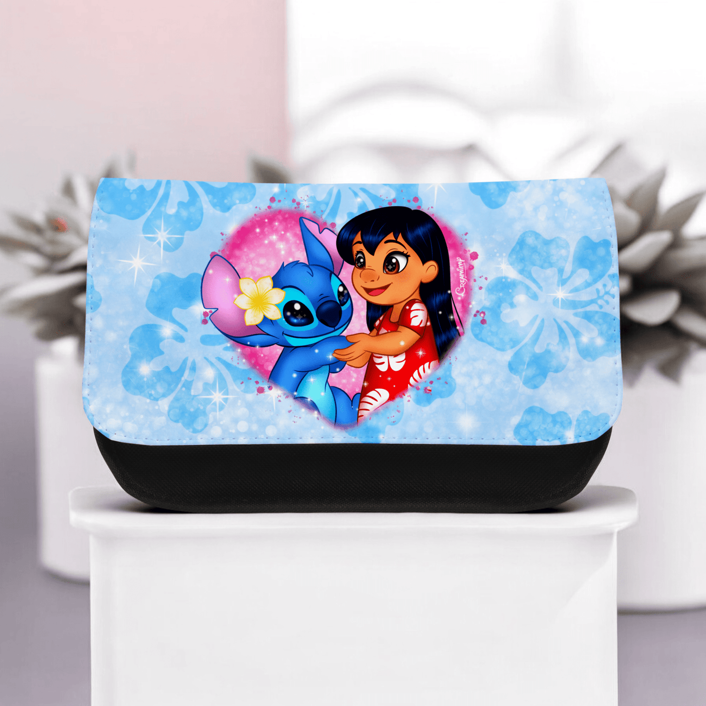 Trousse de toilette Lilo & Stitch