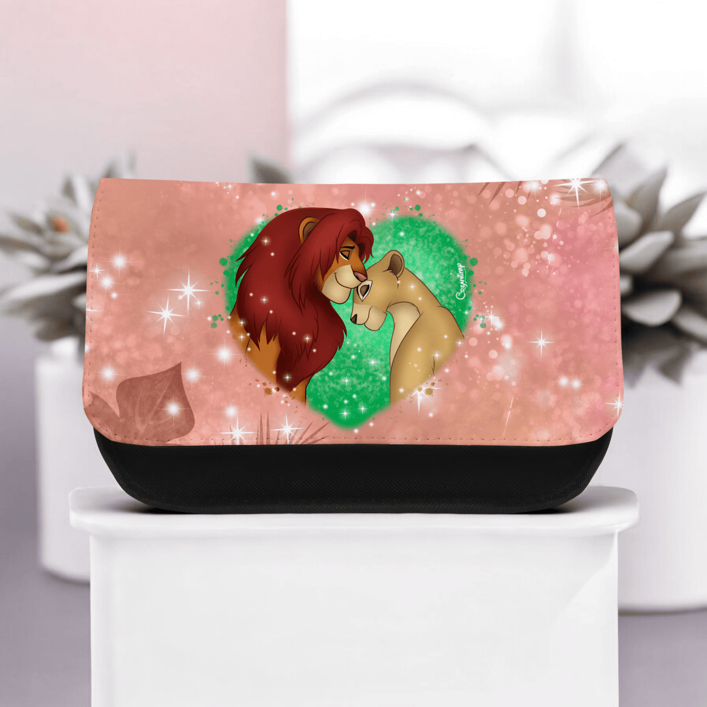 Trousse de toilette Simba & Nala