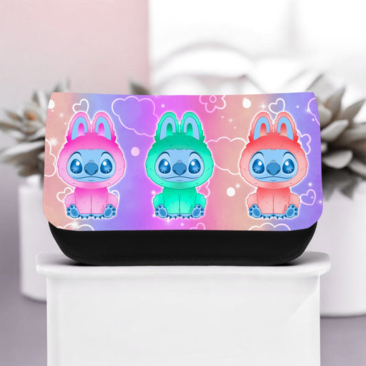 Trousse de toilette - Stitch Bubu