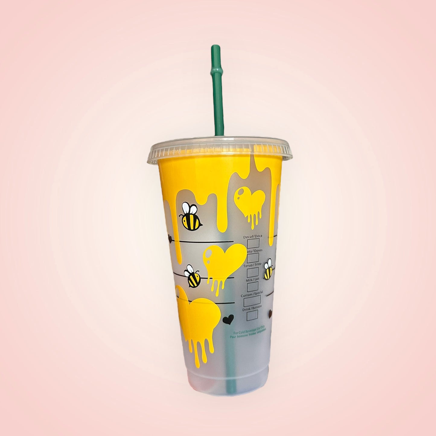 Gobelet / Cup Starbucks édition Winnie l'Ourson
