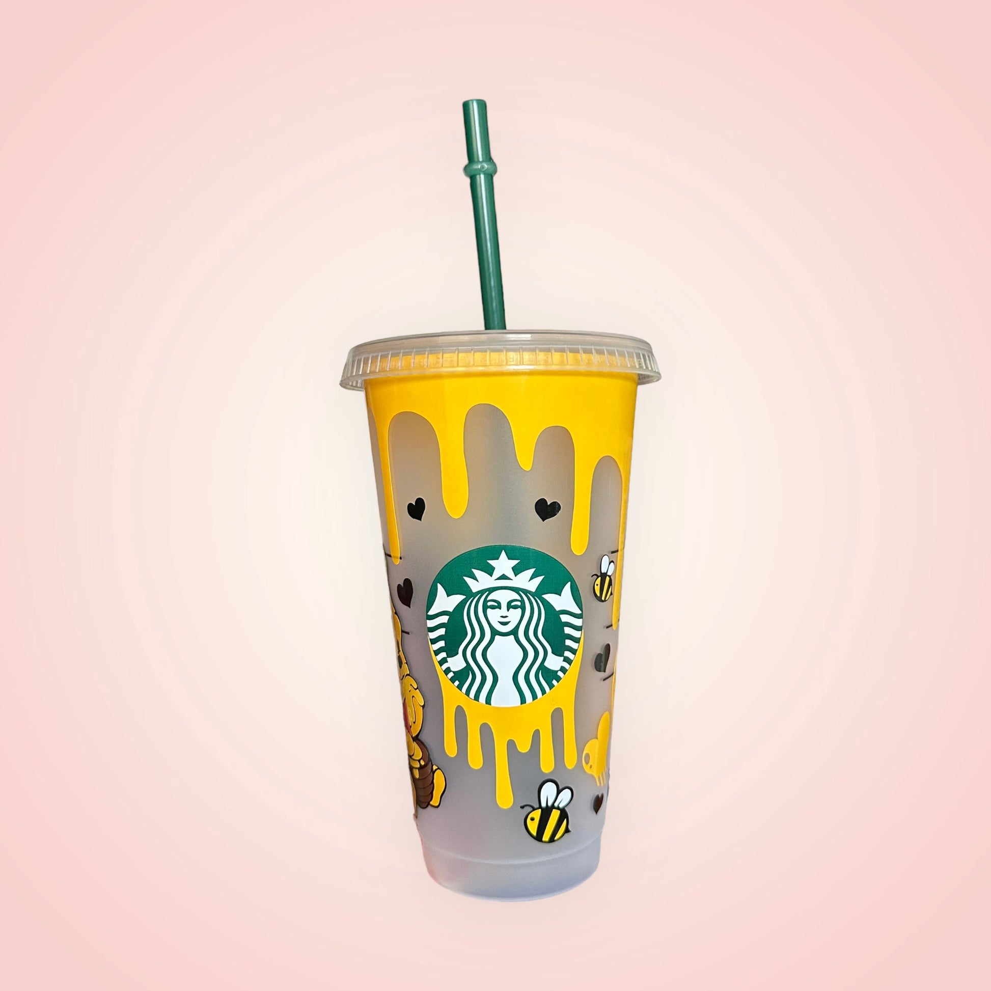 Gobelet / Cup Starbucks édition Winnie l'Ourson – creamimy