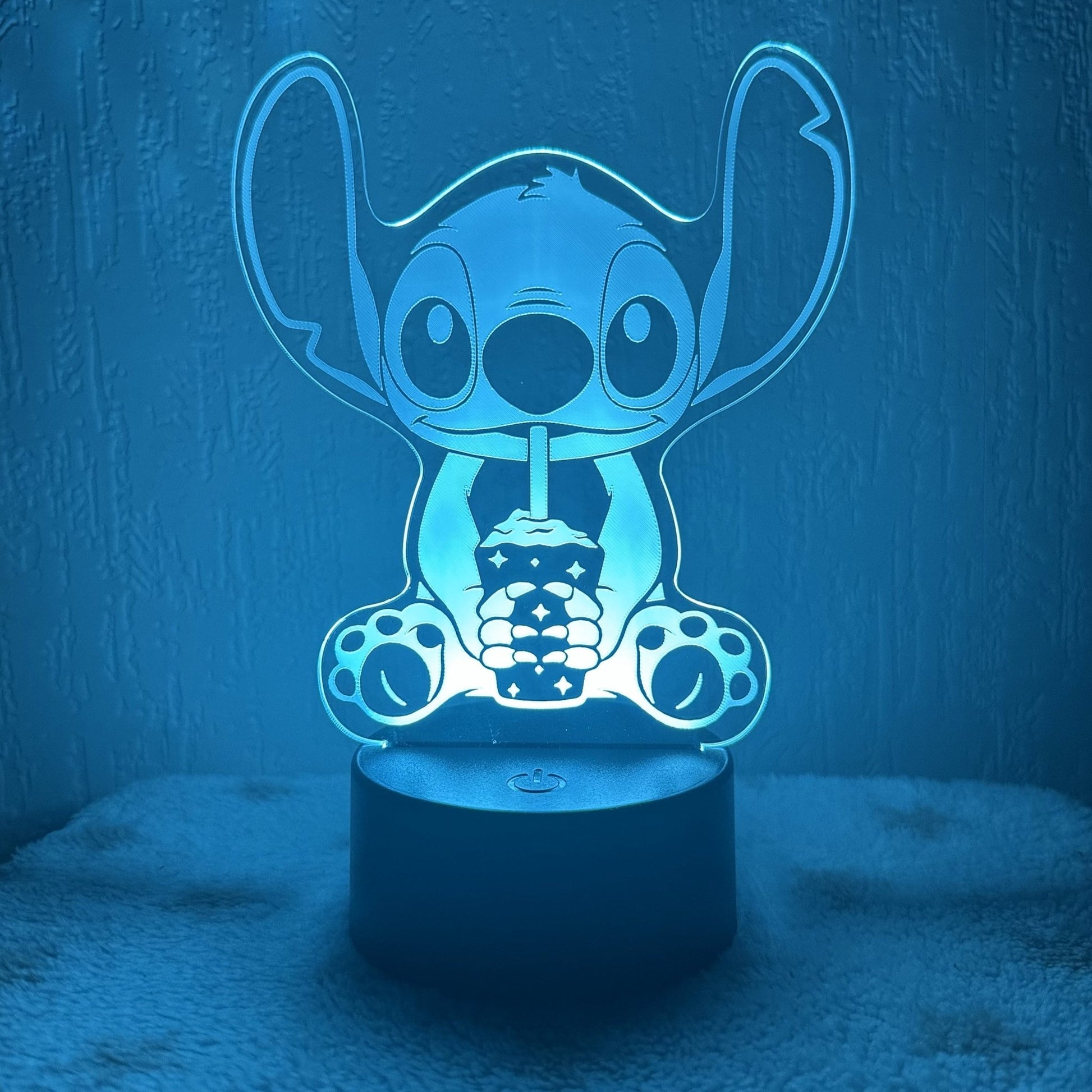 Disney Lampe Lilo et Stitch au meilleur prix